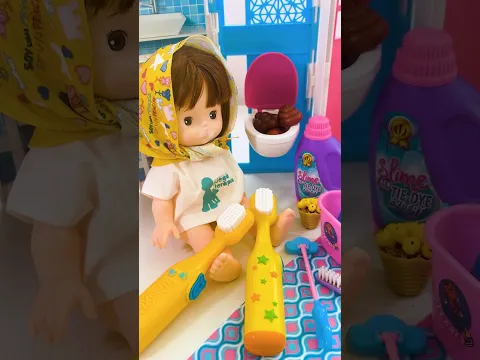 Satisfying With Unboxing & Review Miniature Dentist Set Toys Unboxing Set Video l ASMR Video