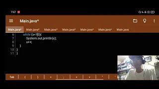 ITERATION STATEMENTS JAVA