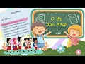 Download Lagu LAGU PERGI BELAJAR | SHEMA - Lagu Anak Tema 3 Kelas 1 SD | Oh Ibu dan Ayah Selamat Pagi