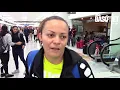 ENTREVISTA CON BRISA SILVA A SU REGRESO DEL CENTROBASKET 2018