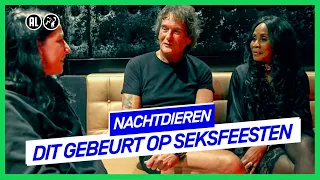 Download Raven ontmoet swingers in een parenclub | NACHTDIEREN | NPO 3 TV MP3