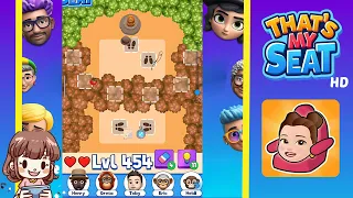 That’s My Seat Level 454 Screenshot