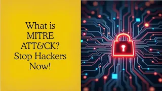 What Is The MITRE ATT CK Explained In 3 Minutes How Hackers Think And How To Stop Them 