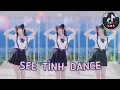 Download Lagu Ting Ting Tang Tang Ting Tang dance tiktok twin tail Chinese girl SEE TÌNH DANCE