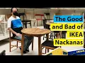 Ikea Nackanas Table and chair quick review