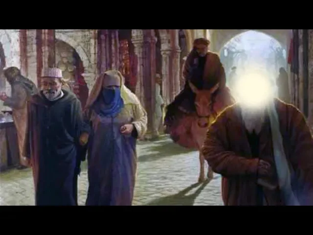 ⁣قصة مؤثره - الرسول محمد والصحابي الجليل حارث - قصص واقعية - Reality stories
