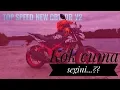Honda New CB150R V2 Top Speed