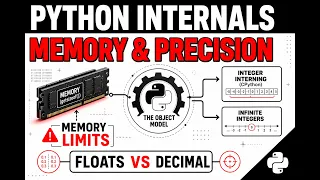 Python Internals Memory Precision The Object Model PFTAE 01
