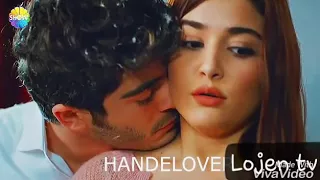 اجمل غمرة  بالعالم    حياة ومراد   دندنها