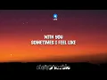 Calum Scott, Aitch - Unsteady (Lyrics)