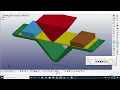 LS DYNA SHEET BENDING PROCESS IMPLICIT NON LINEAR SIMULATION