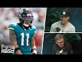 Parker Washington on Mindset, Continued Development | The O-Zone Podcast | Jacksonville Jaguars