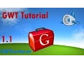 GWT Tutorial 1 1 - Proper Architecture for GWT GUI Building