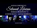 Download Lagu Selamat Hari Lebaran - Ismail Marzuki | Cover Rock Metal Version, Legato Studio (Video Clip \u0026 Lirik)