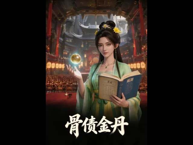 骨债金丹