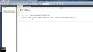 How To Encrypt Decrypt File Contents Using Custom DLL VisualBasic net
