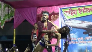 hot dance hungama program apu bhai