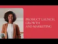 Lagu PRODUCT METRICS | STAKEHOLDER MANAGEMENT | PRODUCT LAUNCH, GROWTH AND MARKETING. BETECHIFIED WEEK 4