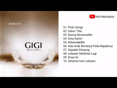 Download MP3 Full Album Gigi - Pintu Sorga