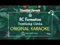 Download Lagu RC Formation - Tentang Cinta (Karaoke Original)