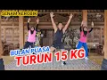 Download Lagu AEROBIK MENURUNKAN 15 KG BERAT BADAN | EDISI PUASA