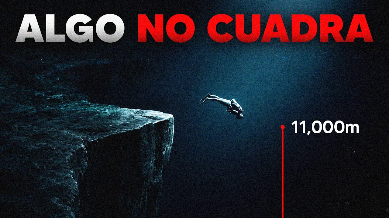 ¿Por qué la Fosa de las Marianas Sigue Aterrorizando a los Científicos?: video thumbnail