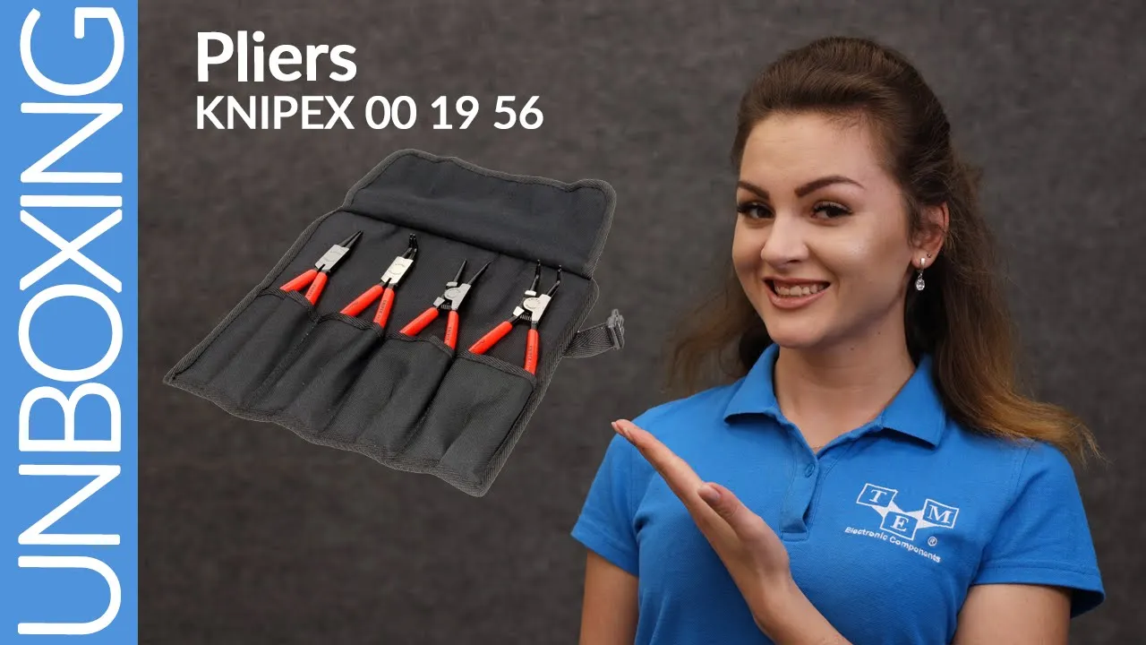 KNIPEX 00 19 56