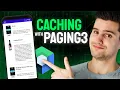 Pagination from Remote API Local Cache Using Paging3 Compose and Clean Architecture