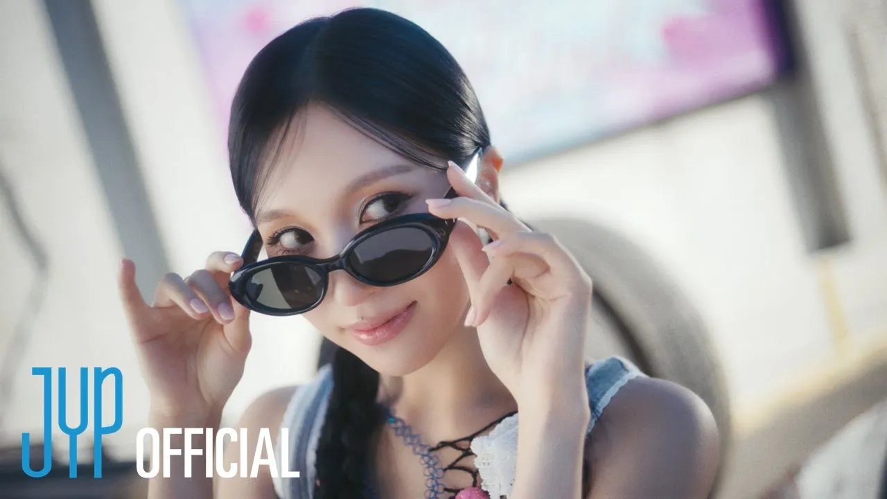 TWICE “Strategy (feat. Megan Thee Stallion)” M/V Teaser 1 TWICE “Strategy (feat. Megan Thee Stallion)” M/V Teaser 1