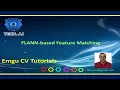 Emgucv 39 FLANN-based Image Matcher in EmguCV