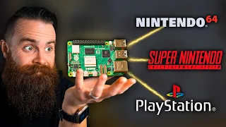 RetroPie A Raspberry Pi Gaming Machine