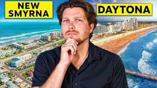 New Smyrna Beach VS Daytona Beach - Which is Better