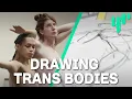 Nude Trans and Empowered