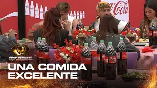 La casa disfruta de los últimos días con una comida y decoración increíble - Gran Hermano 2026