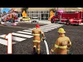 Download Lagu I'm Fireman: Rescue Simulator - Gameplay Walkthrough Part 1 - Tutorial \u0026 Lv 1 - 5 (ios,Android)