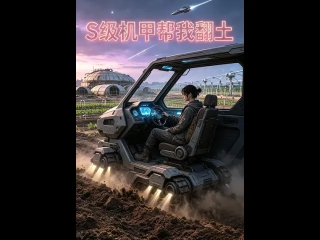 S级机甲帮我翻土