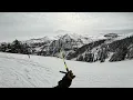 Skiing Telluride Ski Resort March 2025