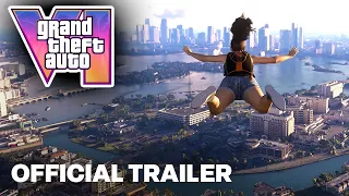 Grand Theft Auto VI GTA6 An Extended Look - Now Playing On Netflix Trailer