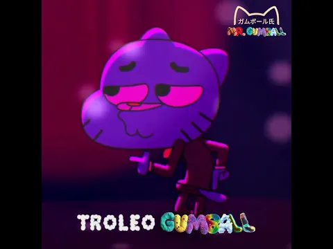 TROLEO GUMBALL 😼🔥🔥🔥 #shorts #memes #gumball #gumballwatterson #theamazingworldofgumball #fyp