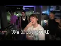 Una oportunidad - Paulo Londra ft Lit Killah - letra (no oficial)
