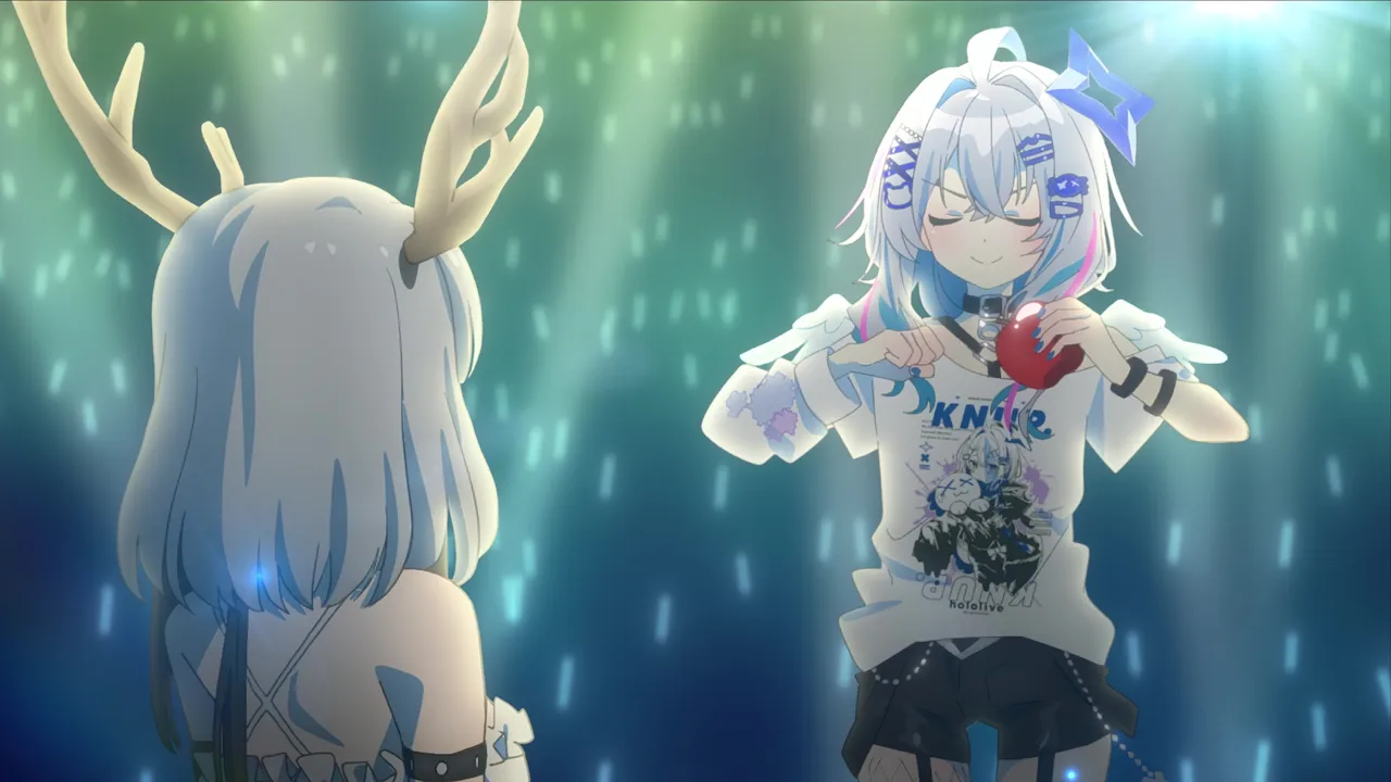 【耐久】アニメ「しかのこのこのここしたんたん」OPテーマ「シカ色デイズ」イントロ耐久