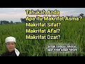 Download Lagu Apa itu Makrifat Asma'?Makrifat Sifat? Makrifat Af'al?Makrifat Dzat? || GUS MUKHLASON ROSYID