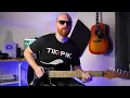Flying In A Blue Dream - Joe Satriani (Guitar Solo Cover)