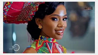 favour iwueze welcomes baby 4 nozipho s husband marries again today on wedding news 