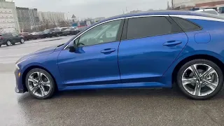 Кia k5 1.6 бензин