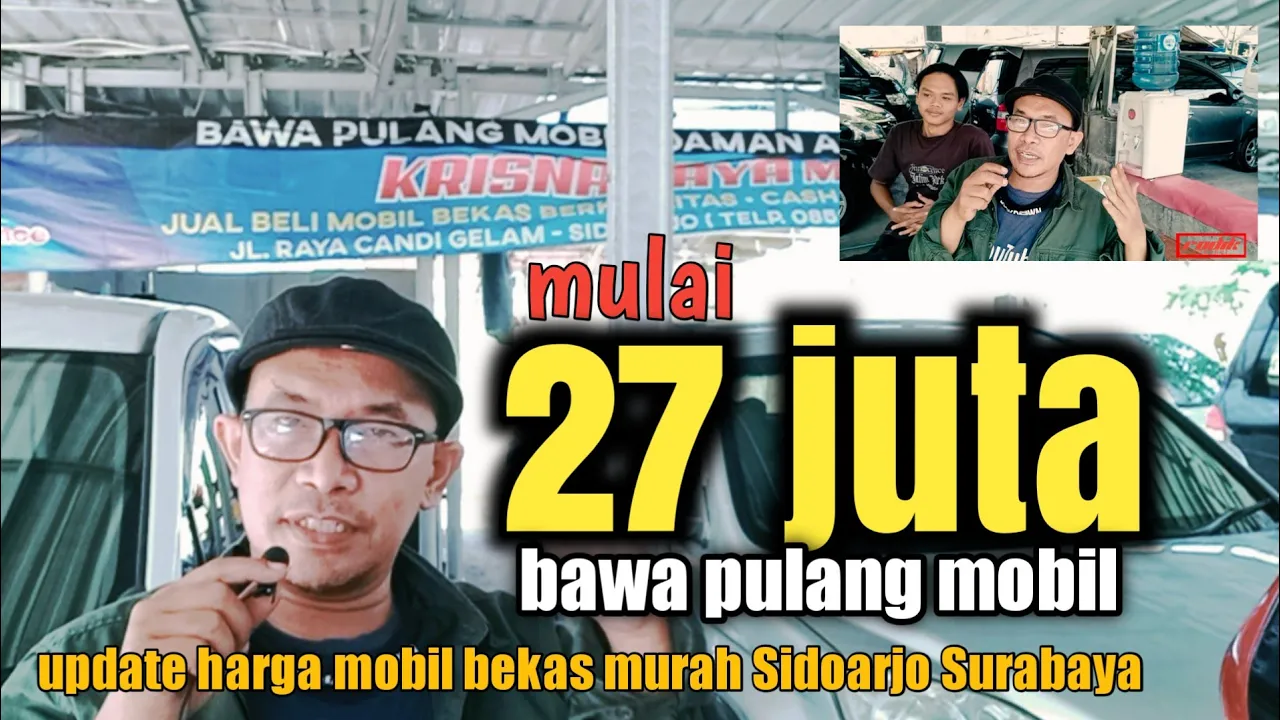 Mobil Bekas Super Murah - Update Harga Mobil Bekas 20 jutaan ! Mobil Murah Harga 20juta an Terbaru