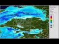 NWS Binghamton NY Radar Loop January 19 to 20 2019