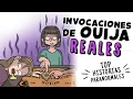 Lagu Invocaciones de Ouija reales 😖 Historias paranormales de Terror | Draw My Life