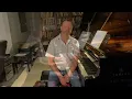 Johann Nepomuk Hummel:  Romance Op.52, No.4   Clark Bryan, piano