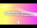Fred again.., Sammy Virji & Reggie - Talk of the Town (Lyrics)